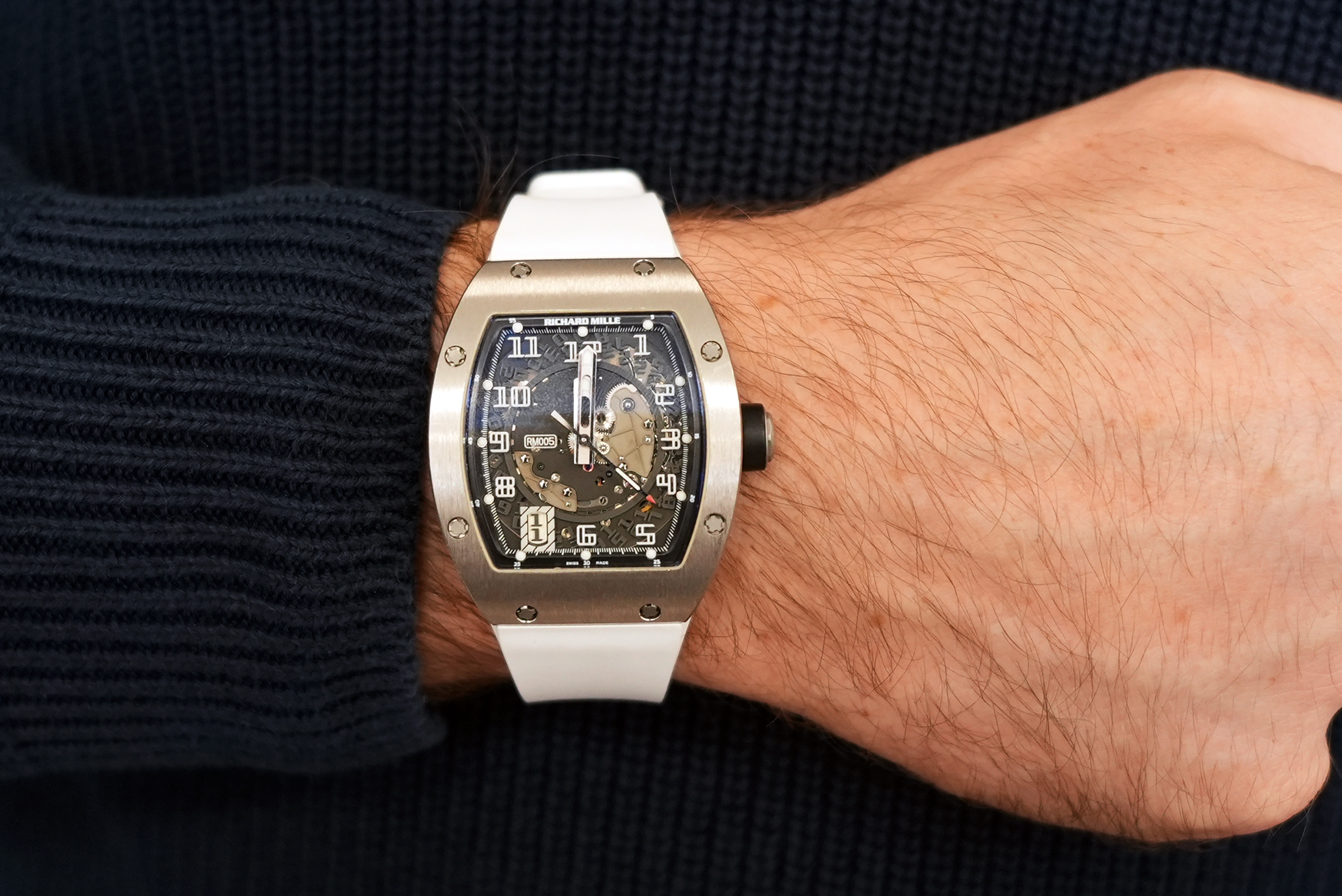 Sustainable Luxury Watches: How Rolex, Richard Mille, Patek Philippe, Audemars Piguet, and Cartier Are Leading in Eco-Friendly Practices