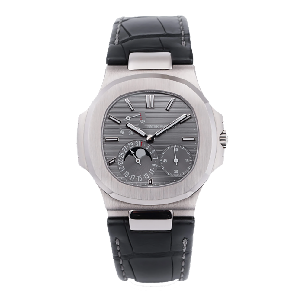 PATEK PHILIPPE NAUTILUS 5712G-001 40MM WHITE GOLD
