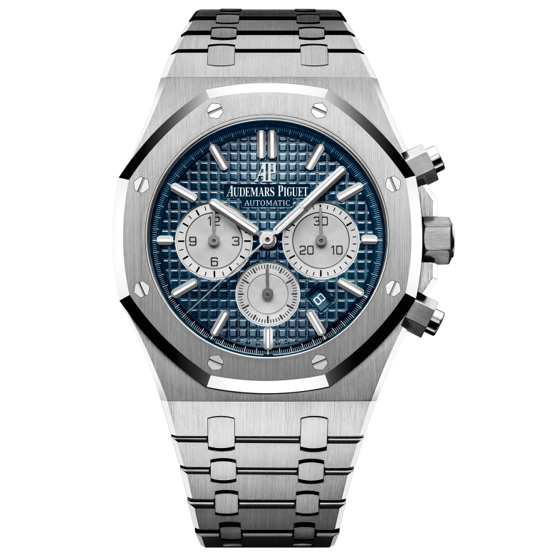 AUDEMARS PIGUET CHRONOGRAPH ROYAL OAK 26331ST.OO.1220ST.01 41MM STAINLESS STEEL