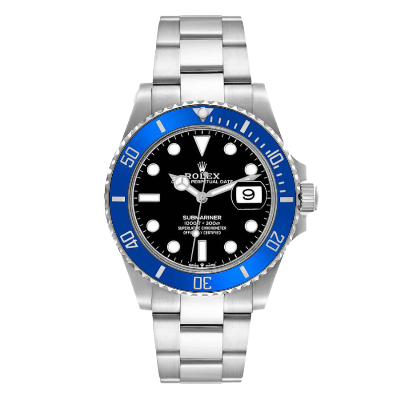 Rolex Submariner 126619LB "Blueberry"