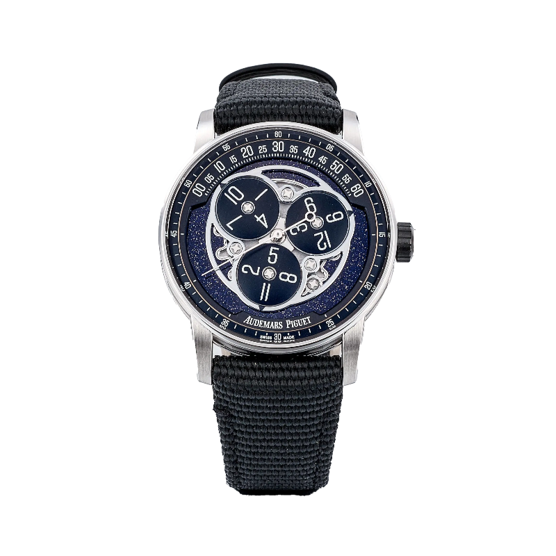 AUDEMARS PIGUET CODE 11.59 STARWHEEL 15212NB