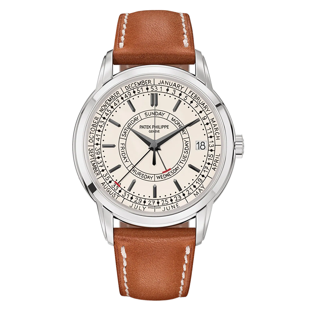 PATEK PHILIPPE CALATRAVA 5212A-001 40MM STEEL