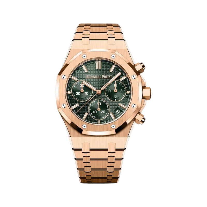 AUDEMARS PIGUET ROYAL OAK CHRONOGRAPH 26240OR