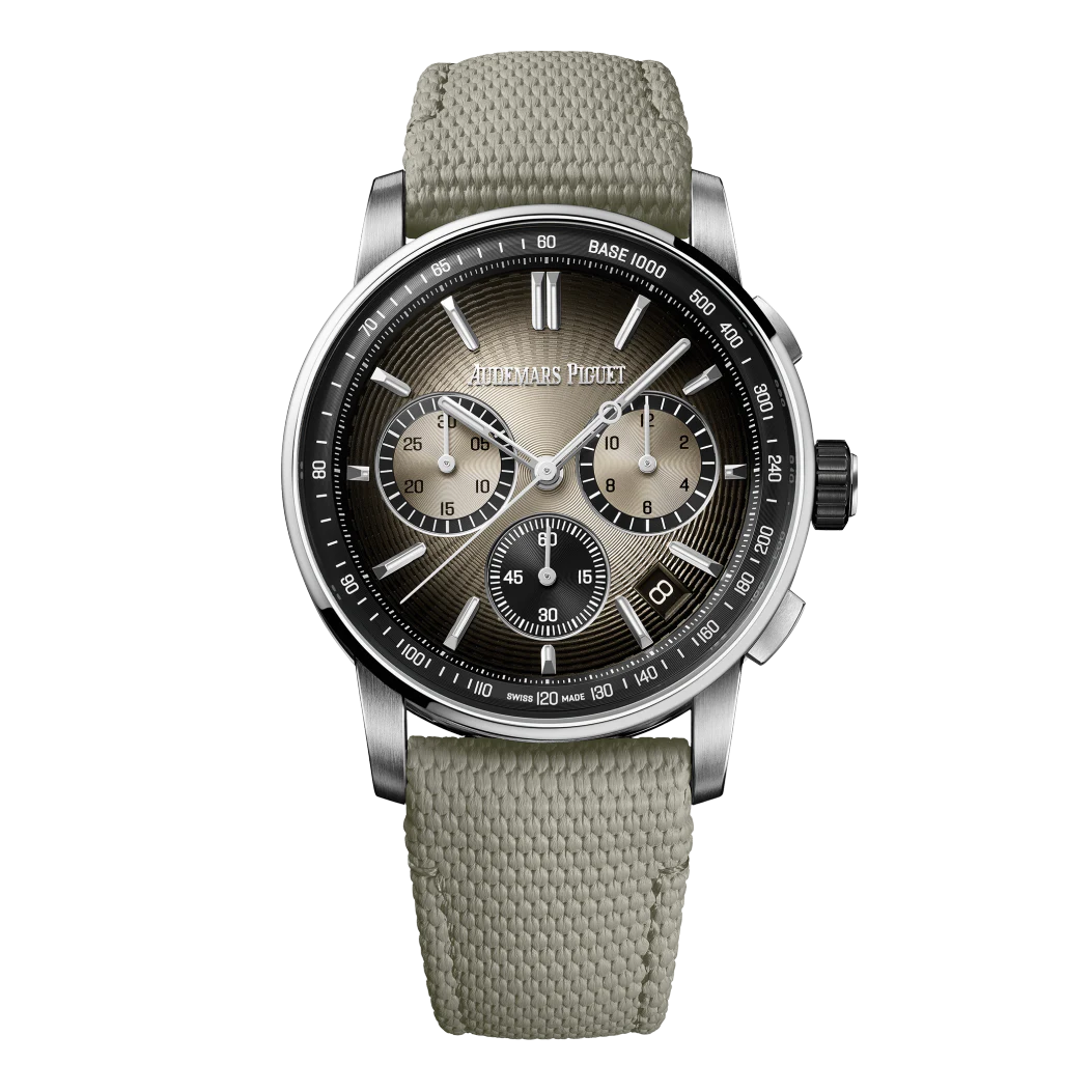 AUDEMARS PIGUET CODE 11.59 CHRONOGRAPH 26393QT