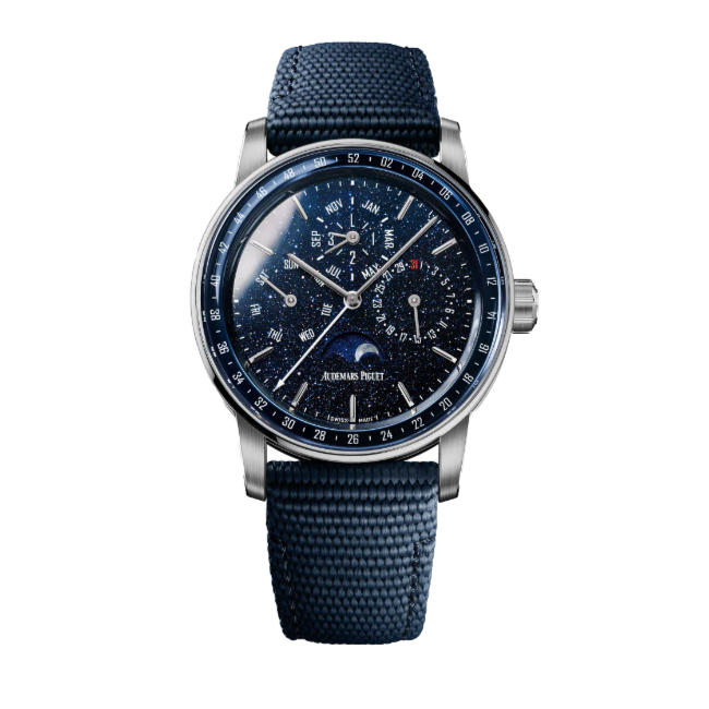 AUDEMARS PIGUET CODE 11.59 PERPETUAL CALENDAR 26394BC
