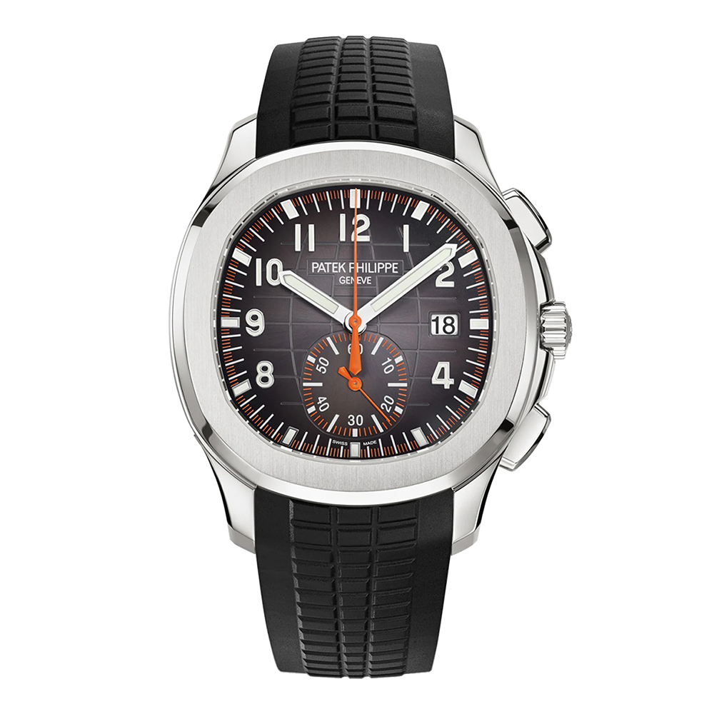 PATEK PHILIPPE AQUANAUT 5968A-001 42.2MM STEEL