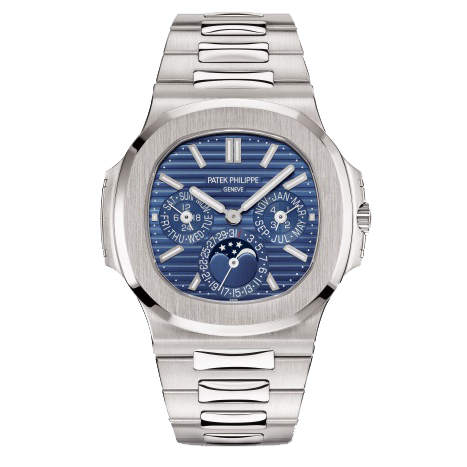 PATEK PHILIPPE NAUTILUS PERPETUAL CALENDAR 5740/1G-001 40MM WHITE GOLD