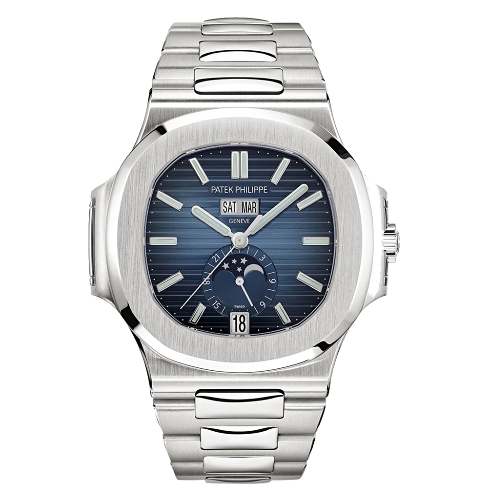 PATEK PHILIPPE NAUTILUS 5726/1A-014 40.5MM STAINLESS STEEL