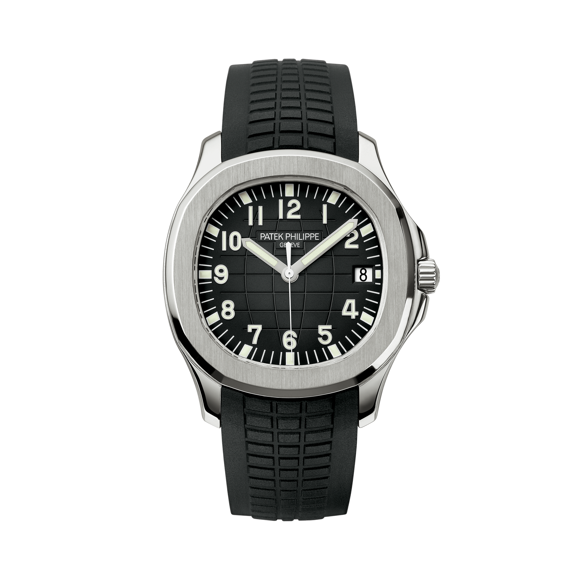 Patek Philippe Black Aquanaut 5167A