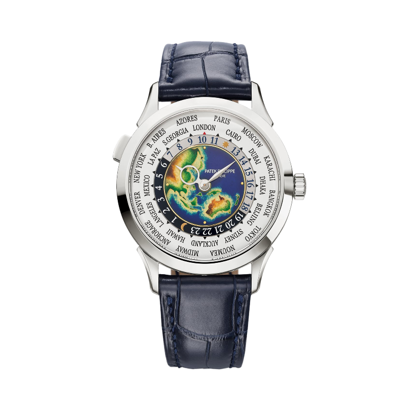 Patek Philippe Complication World Time 5231G-001