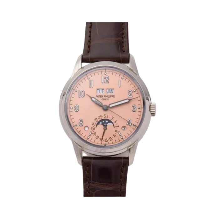 Patek Philippe Grand Complications 5320G Salmon Dial