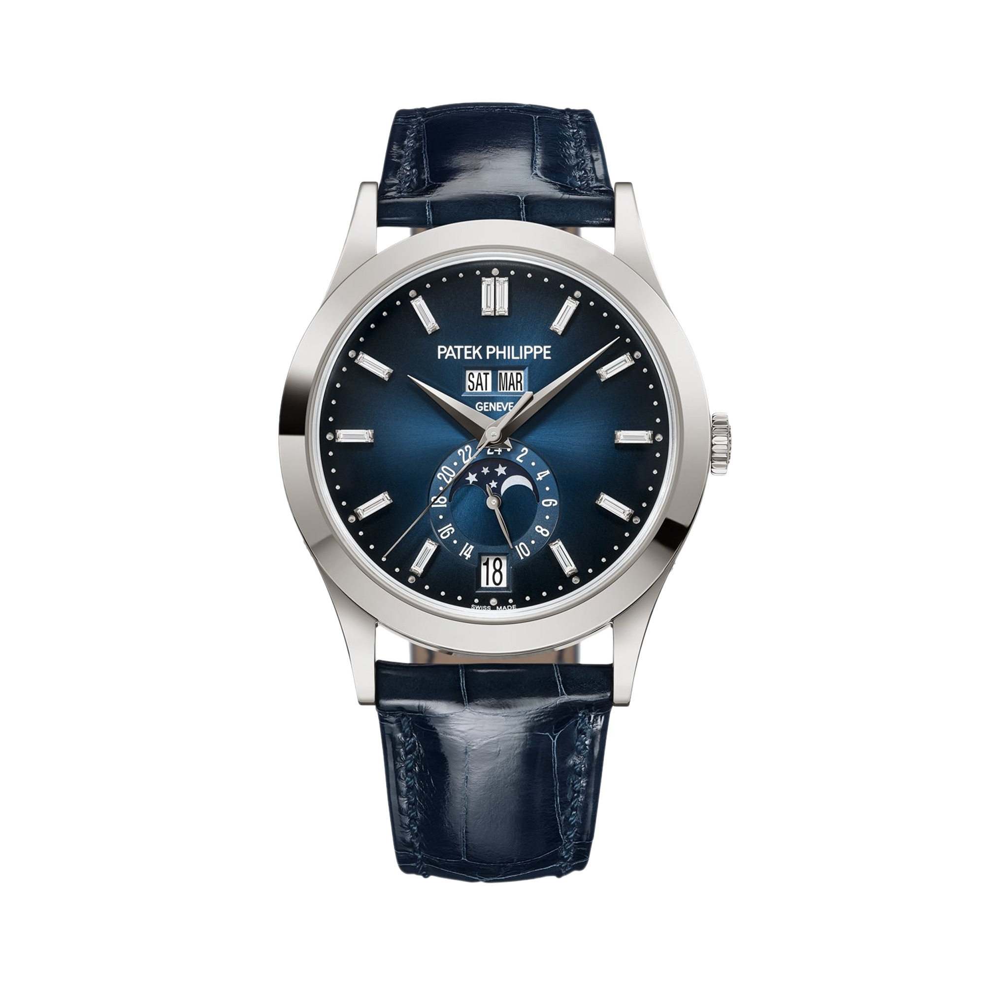 Patek Philippe Annual Calendar 5396G-017