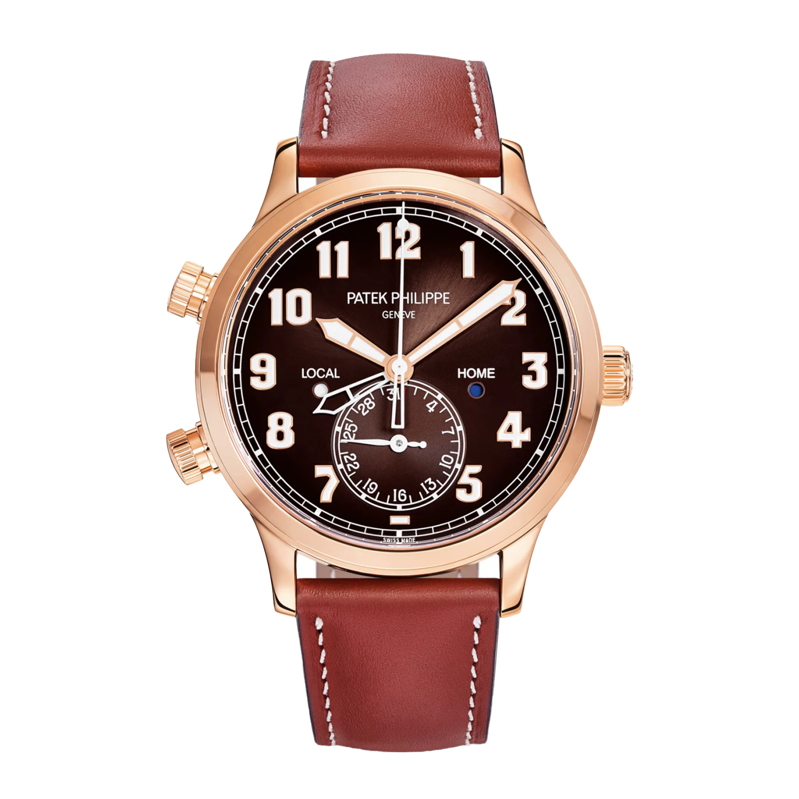Patek Philippe Calatrava Pilot Travel Time 5524R-001