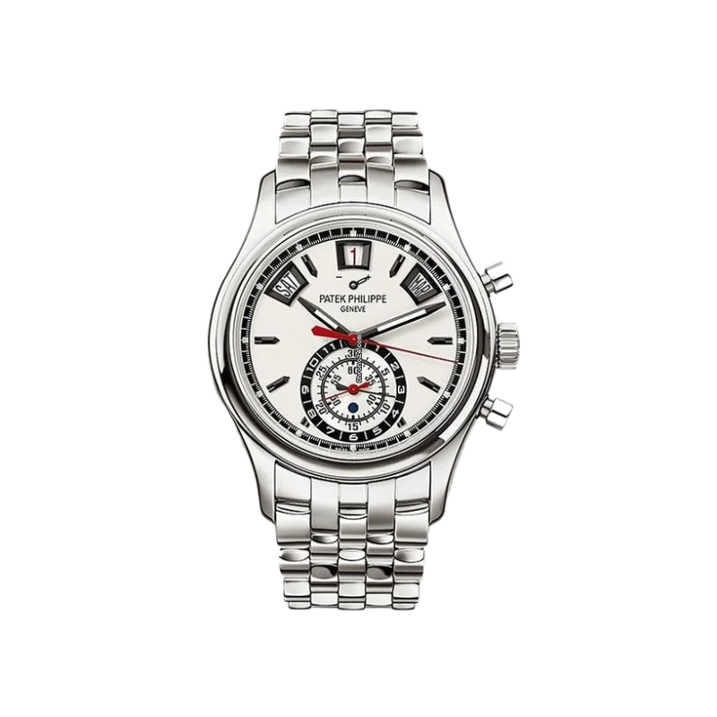 Patek Philippe Annual Calendar Chronograph 5960/1A