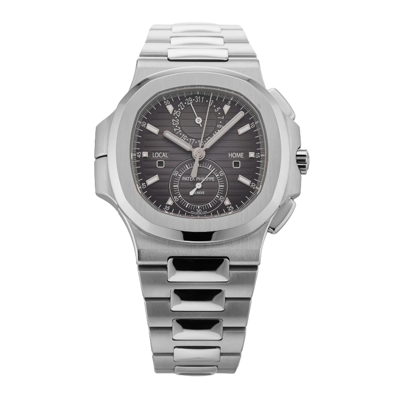 Patek Philippe Nautilus 5990 Grey Dial 5990/1A-001