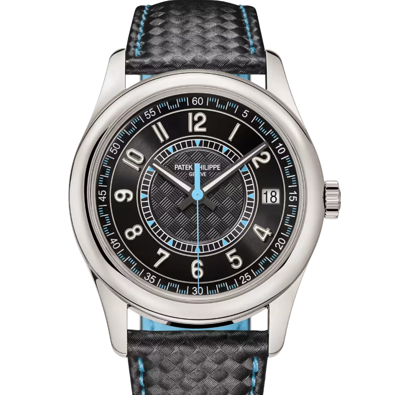 Patek Philippe Calatrava 6007G-011