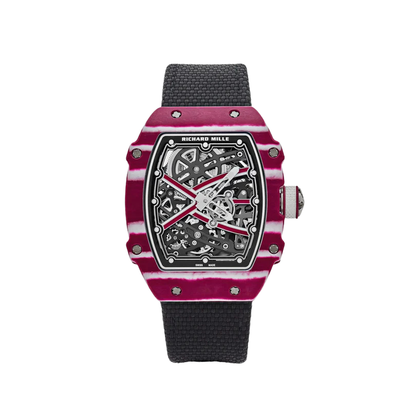 Richard Mille RM67-02 "Mutaz"