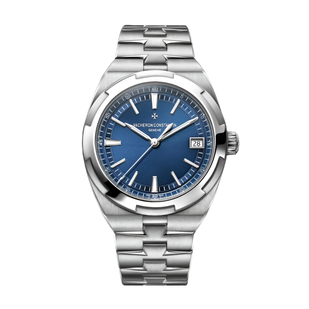 Vacheron Constantin Overseas 4500V/110A Blue Dial