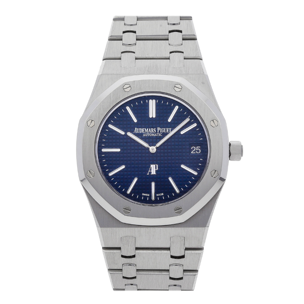 AUDEMARS PIGUET ROYAL OAK 15202ST.OO.1240ST.01 39MM STAINLESS STEEL JUMBO