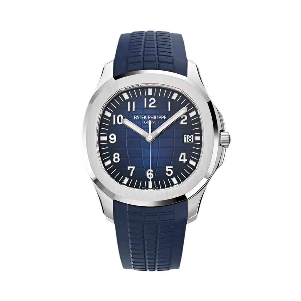 Patek Philippe Blue Aquanaut 5168G