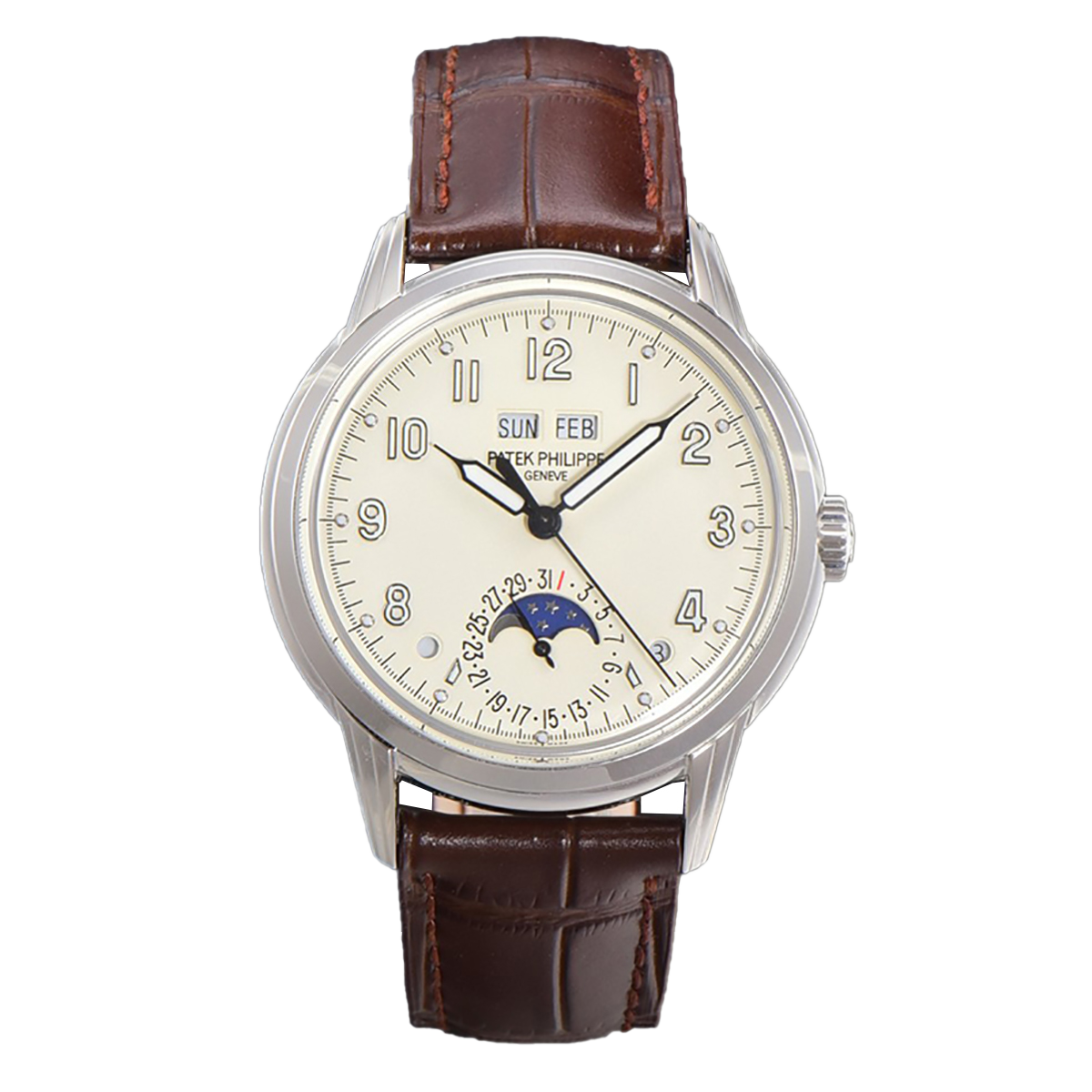 Patek Philippe Grand Complications Perpetual Calendar 5320G-001