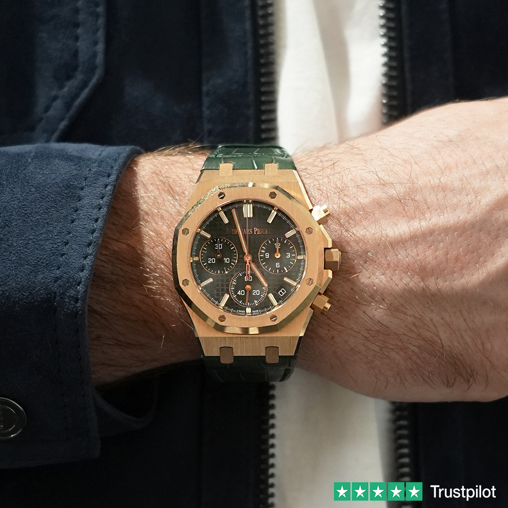 AUDEMARS PIGUET ROYAL OAK CHRONOGRAPH 26240OR.OO.D404CR.01 41MM