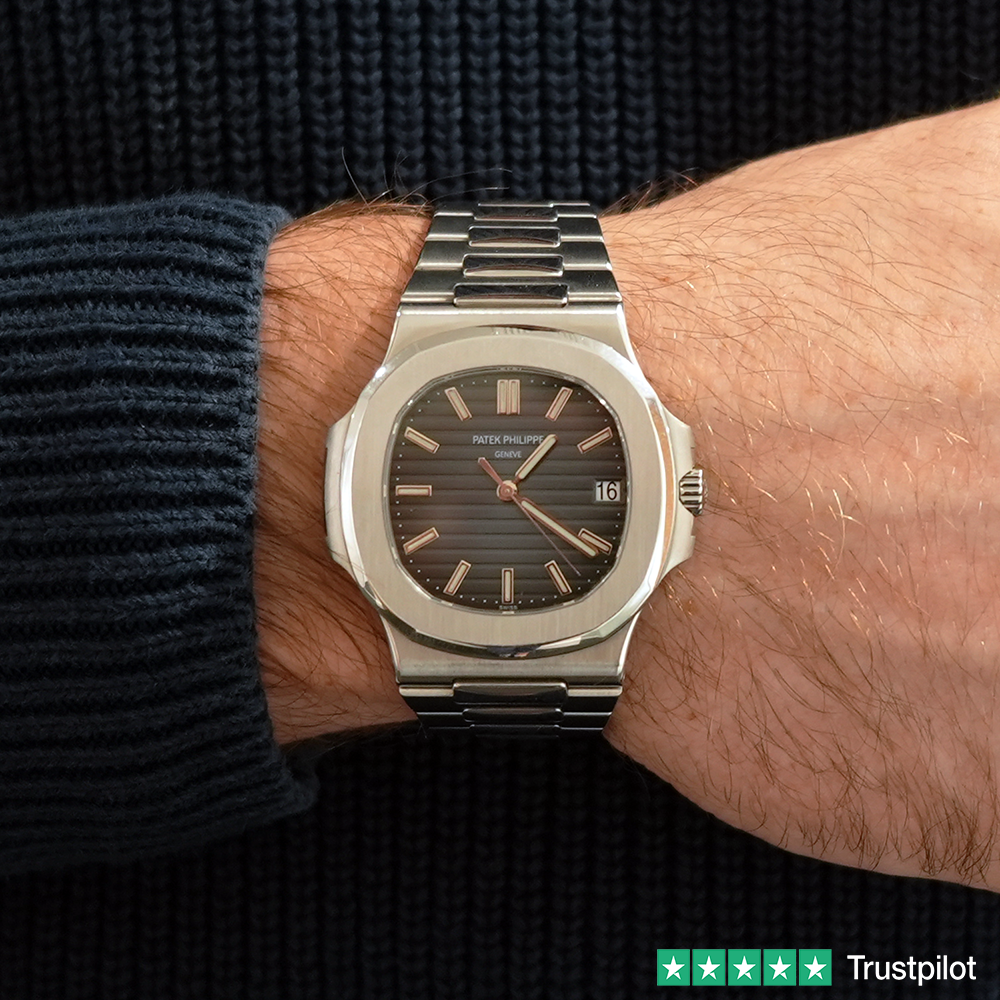 PATEK PHILIPPE NAUTILUS 5711/1A 40MM STEEL