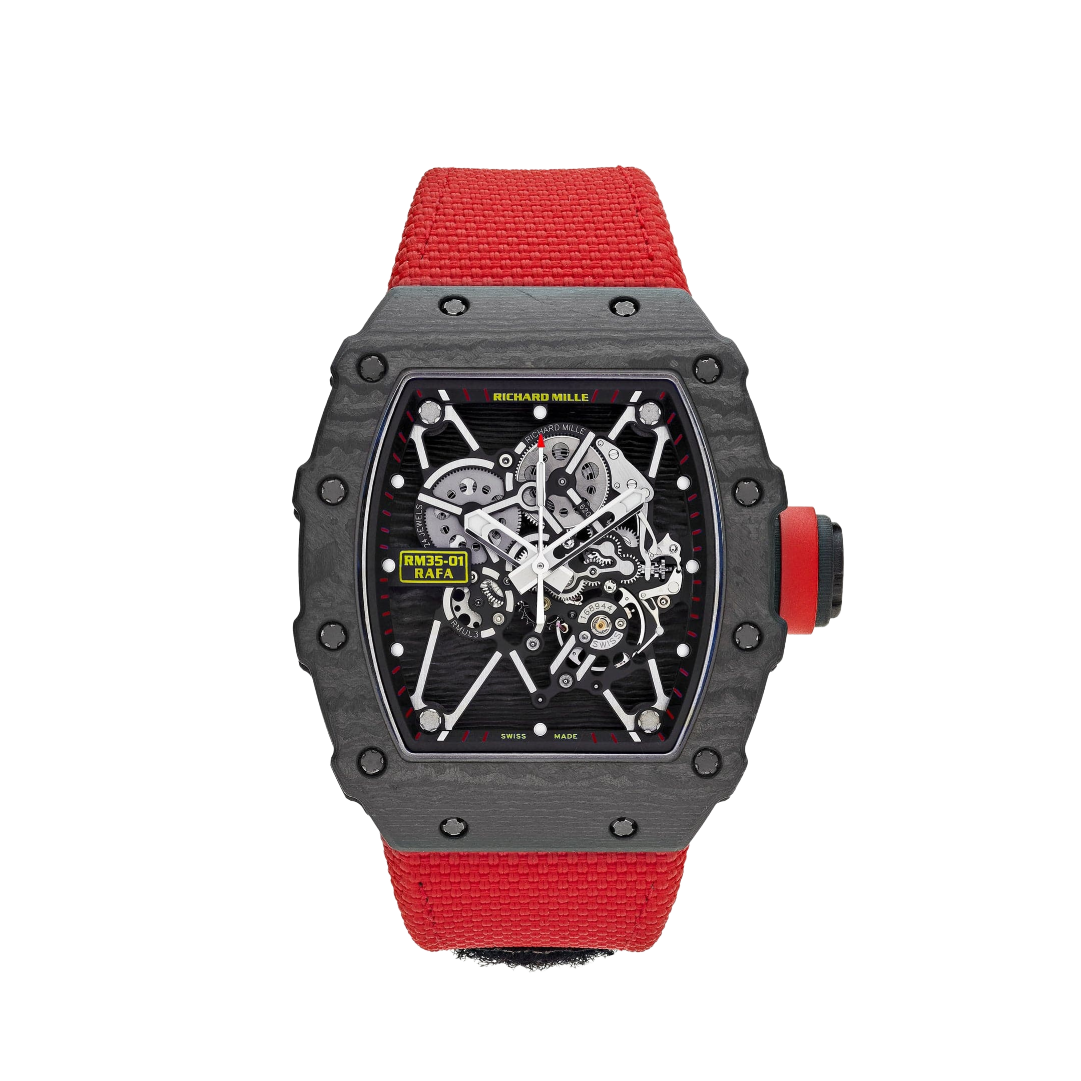 Richard Mille RM035-01 Rafa Nadal