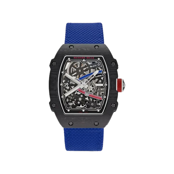 Richard Mille RM67-02 "Ogier"