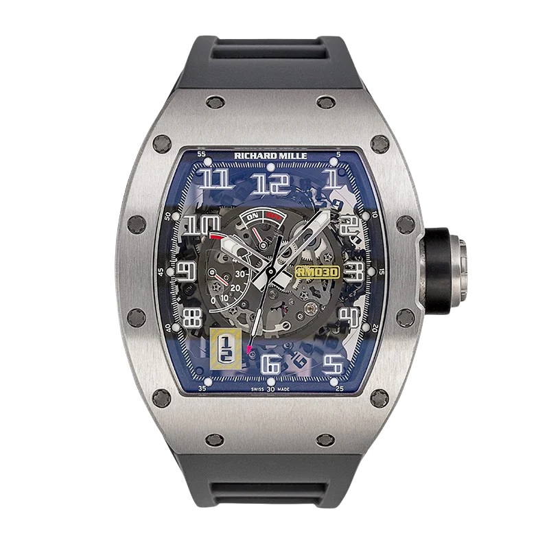 Richard Mille RM030 Titanium