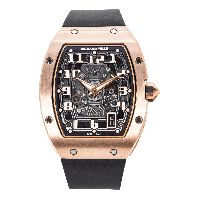 Richard Mille RM67-01 Rose Gold