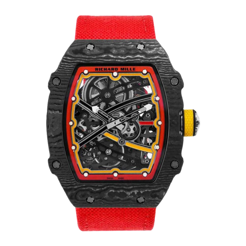 Richard Mille RM67-02 "Zverev"