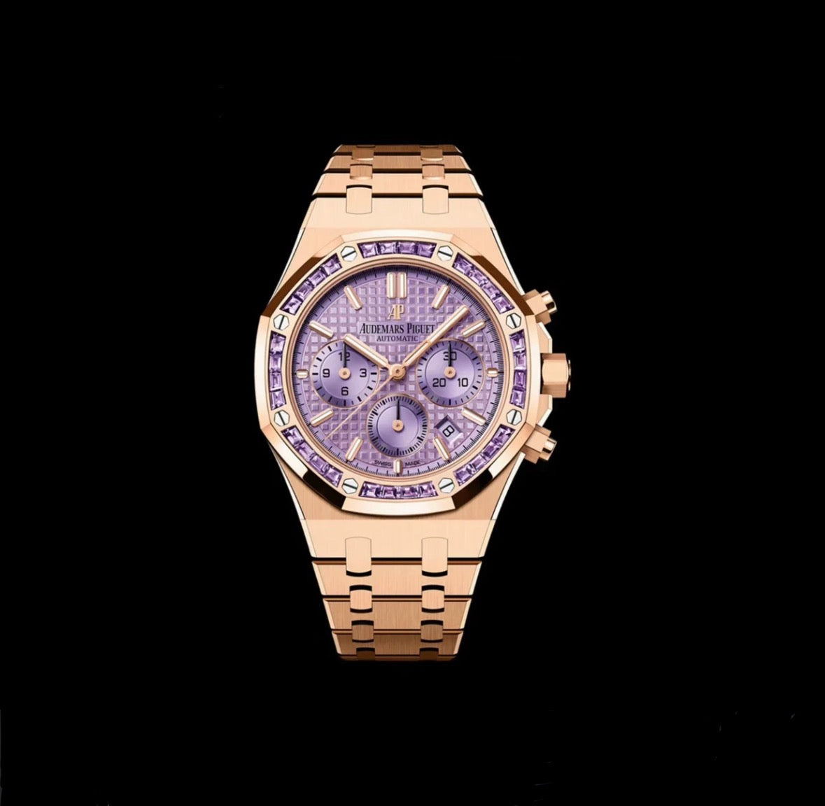 Audemars Piguet Royal Oak Chronograph ‘Amethyst’