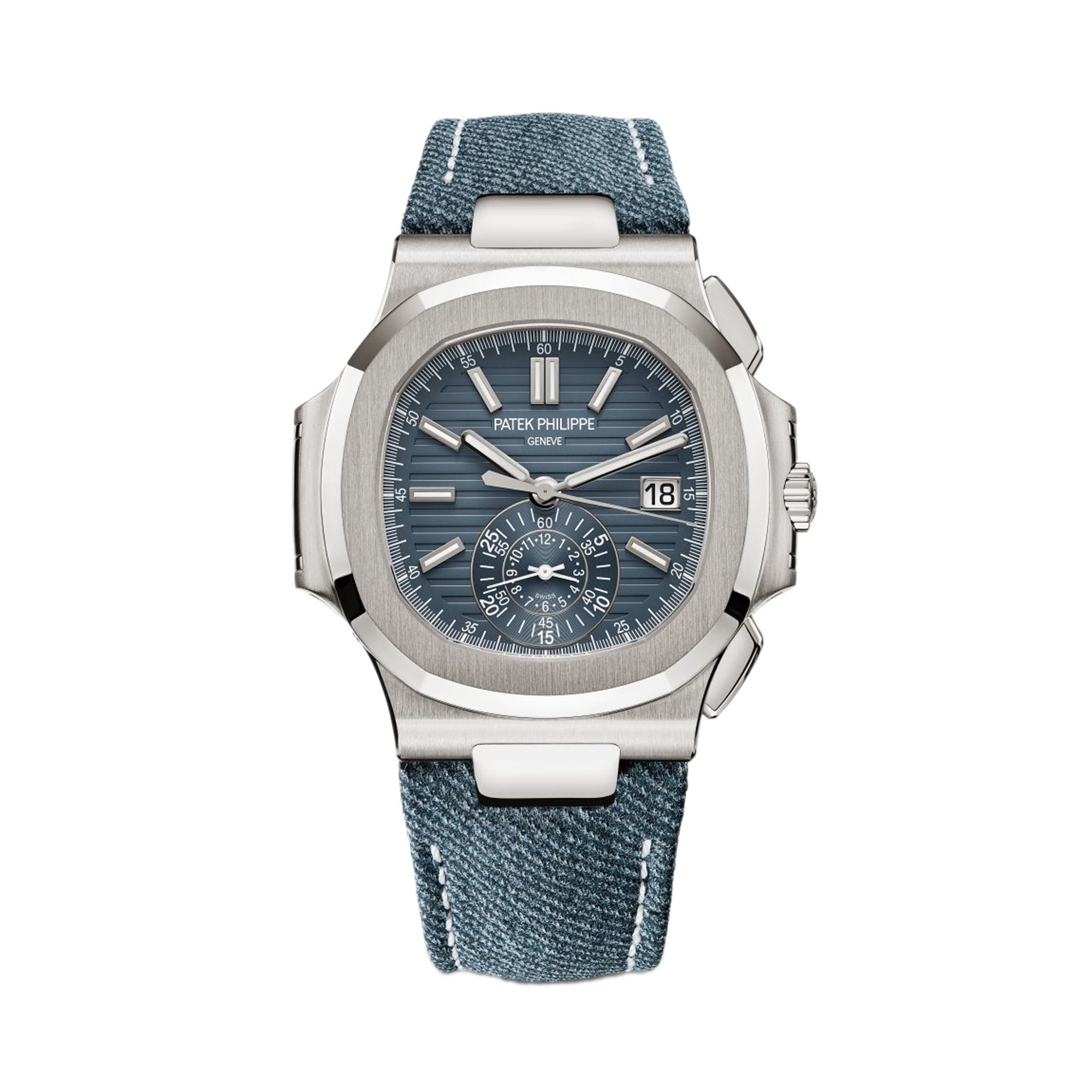 Patek Philippe Nautilus Flyback Chronograph 5980/60G