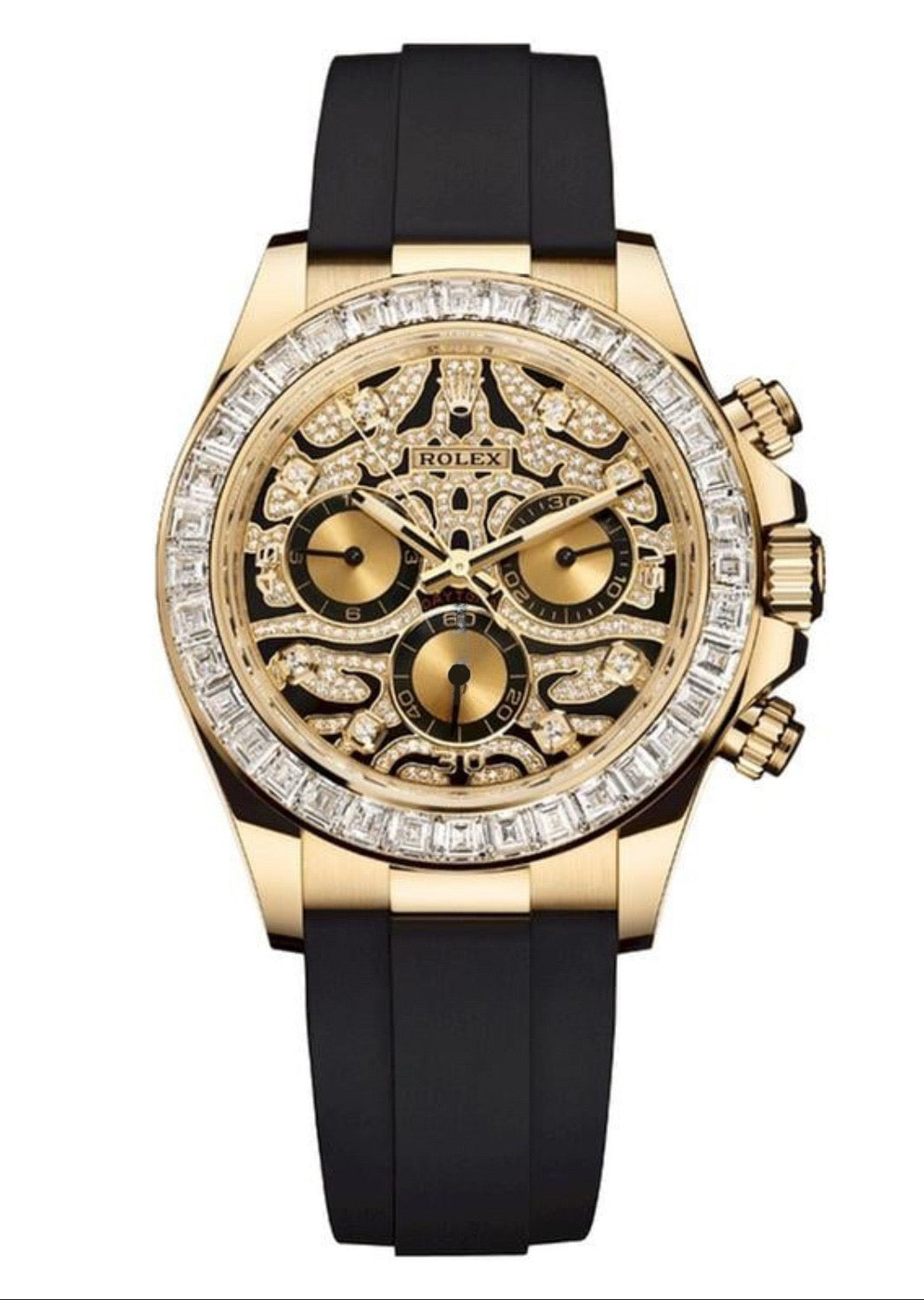 Rolex Daytona ‘Eye Of The Tiger’ 116588TBR